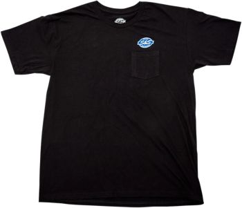 TEE SHIRT S&S POCKET BK S