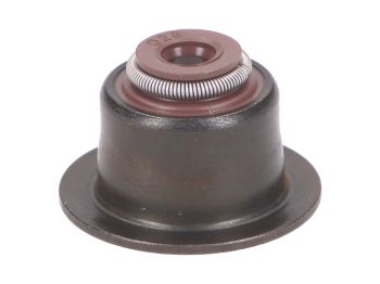 valve seal / valve stem oil seal for Piaggio engine 50cc, 125cc, 150cc 4T 3V, 4V