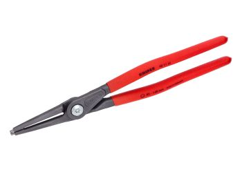 Knipex precision circlip pliers 85-140mm locking / inner ring pliers