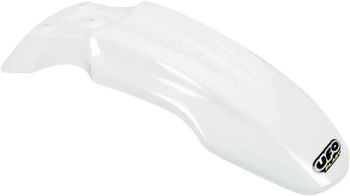 FR FENDER CRF50 04-13 WHT