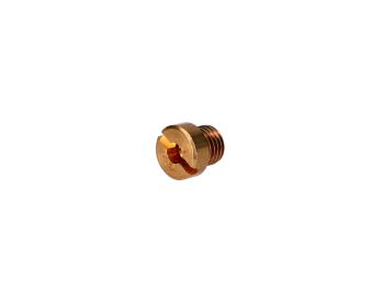carburetor main jet Polini 6mm for Dellorto carburetor - 140
