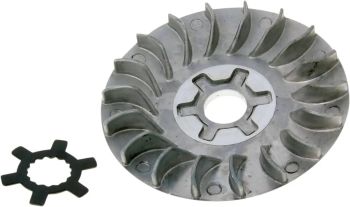 HALF PULLEY