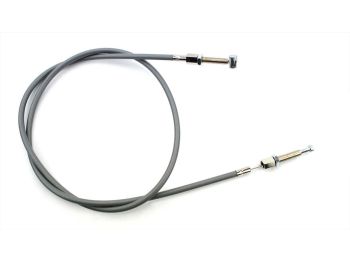 Clutch cable gray for Zündapp GTS 50, C 50 Sport, Sport Combinette, Super