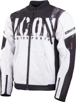 Merc3 Jacket - Anomaly White - Large