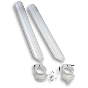 WHITE POWER FORK PROT