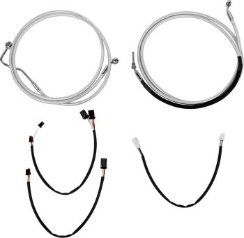 CONTROL CABLE KIT SCII