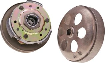 CLUTCH PULLEY ASSY