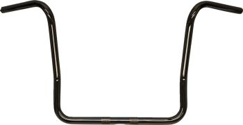 HANDLEBAR 1 BAGR BLK 16