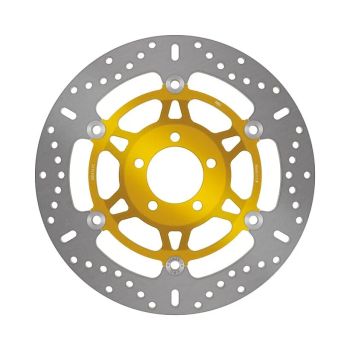BRAKE ROTOR FLT X SERIES RND