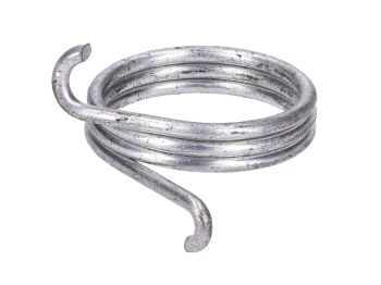 Spring footrests right for Hercules, Supra Enduro Mokick