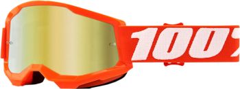 GOGGLE STRATA 2 JNR OR MIR GD