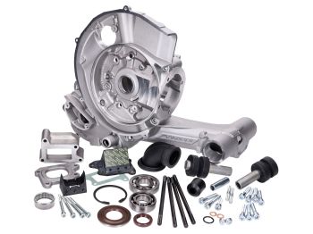 crankcase Malossi VR-One for Vespa PX200, P200E, Lusso Largeframe