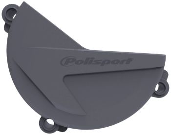CLUTCH CVR SHERCO GREY