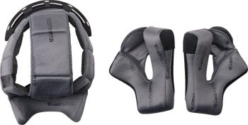 LINER KIT AFLT COMFRT R1 GY XS