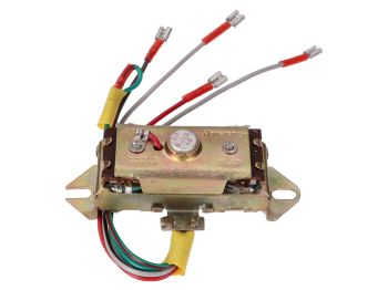 charging device 6V w/ tail light coil for Simson S50, S50 B1, S51, KR50, KR51, SR4