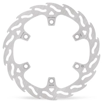 BRAKE DISC FLAME FRONT RIGHT