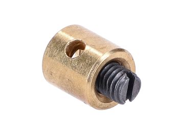 screw nipple for bowden inner cable - 5.5x6.0mm