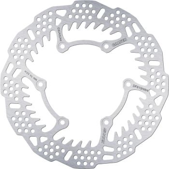 BRAKE DISC FIXED SHARK REAR