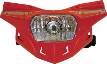 LIGHT-STEALTH LOWER RED
