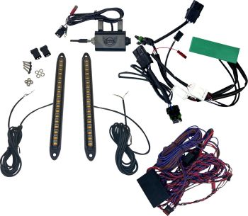 LIGHT TURN SIGNAL KIT F&R UTV