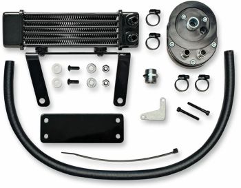 OIL COOLER KIT LOWMOUNT