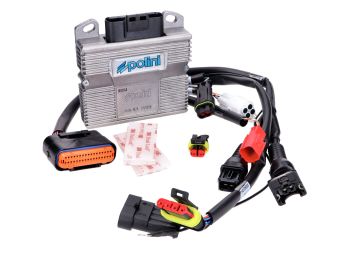 Polini ECU injection module for Vespa GTS 300 Euro4