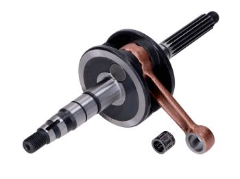 Crankshaft 10mm piston pin for Keeway, Minarelli horizontal