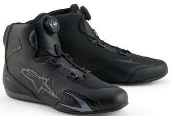 SHOE CELER BLACK/GRAY 10