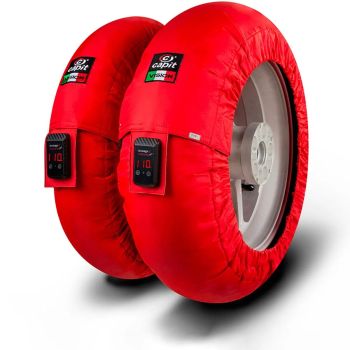 TIRE WRM SBK M/XXL VIS RED