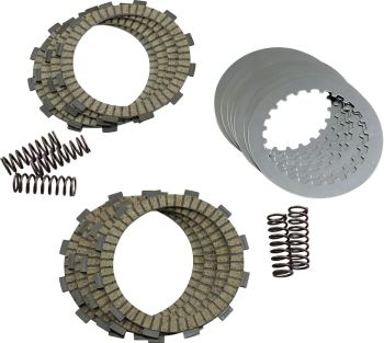 PLATE CLUTCH KIT CRF250 10-17