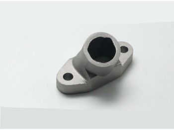 Intake manifold aluminum 18mm 46mm for Zündapp KS 50 WC, Super Sport, Sport Combinette Type 510, 515