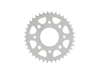 rear sprocket AFAM 38 teeth 428 for Kymco K-Pipe, Hipster, Pulsar, Sector, Meteorit