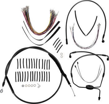 HNDLEBR KIT VIKING 12BP