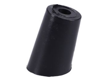 luggage rack spacer black for Simson Schwalbe KR51