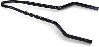 SISSY BAR TWIST 18 BLK