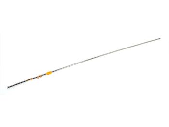 Seat rail metal 99 cm 9mm 4mm for Hercules K 50, 75, 125, MK, 220, Kreidler Florett, Zündapp Sport Combinette, GTS, KS, C, Puch, Miele, DKW, KTM, Rixe, NSU