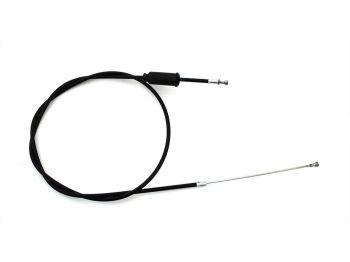 Black handbrake cable for Simson Schwalbe KR 51/1, 51/2, Zündapp