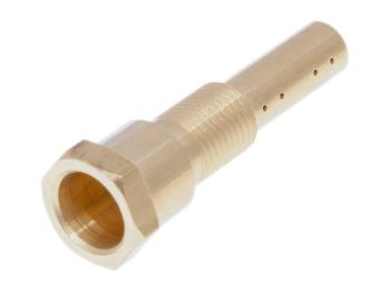 carburetor atomizer jet Polini 8-hole for flat slide carb 24-30