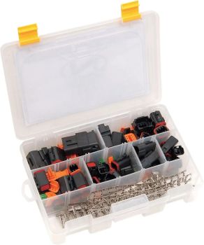 KIT DEUTSCH ORGANIZER BLK