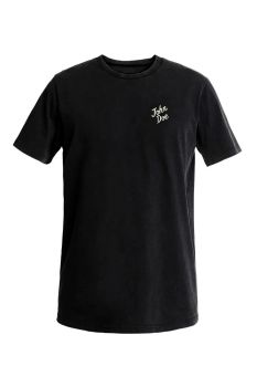 TEE BUILT TO LAST BLACK XL