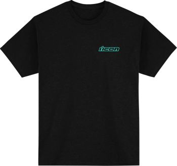 TEE LAZER COBRA BLACK MD