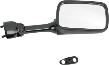 MIRROR BLACK RIGHT EC FAIRING
