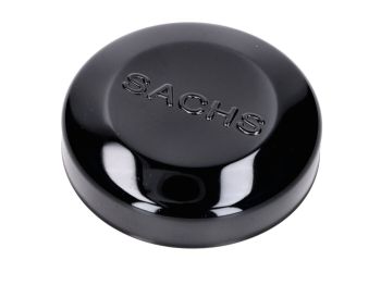 Cover pole wheel black for Sachs 505