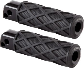 FOOTPEGS REAR - SOFTAIL M8 - D