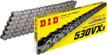 CHAIN DID530VX3 118RH