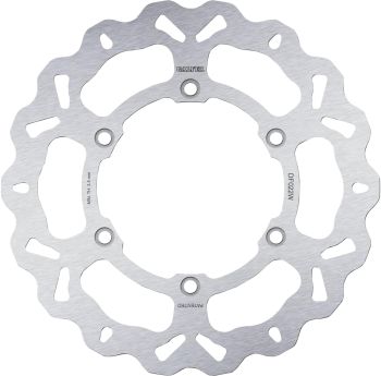 BRAKE DISC FIXED WAVE