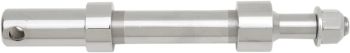 AXLE CHR FRT 11-18 XL