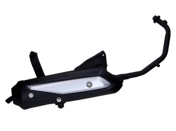 Exhaust for SYM X-Pro 50 4-stroke Euro 4