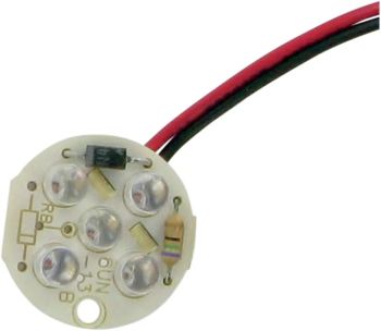 LED RED F/7805-2067
