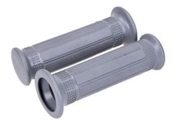 Rubber grip set Mini Targa 22/24mm 120mm gray